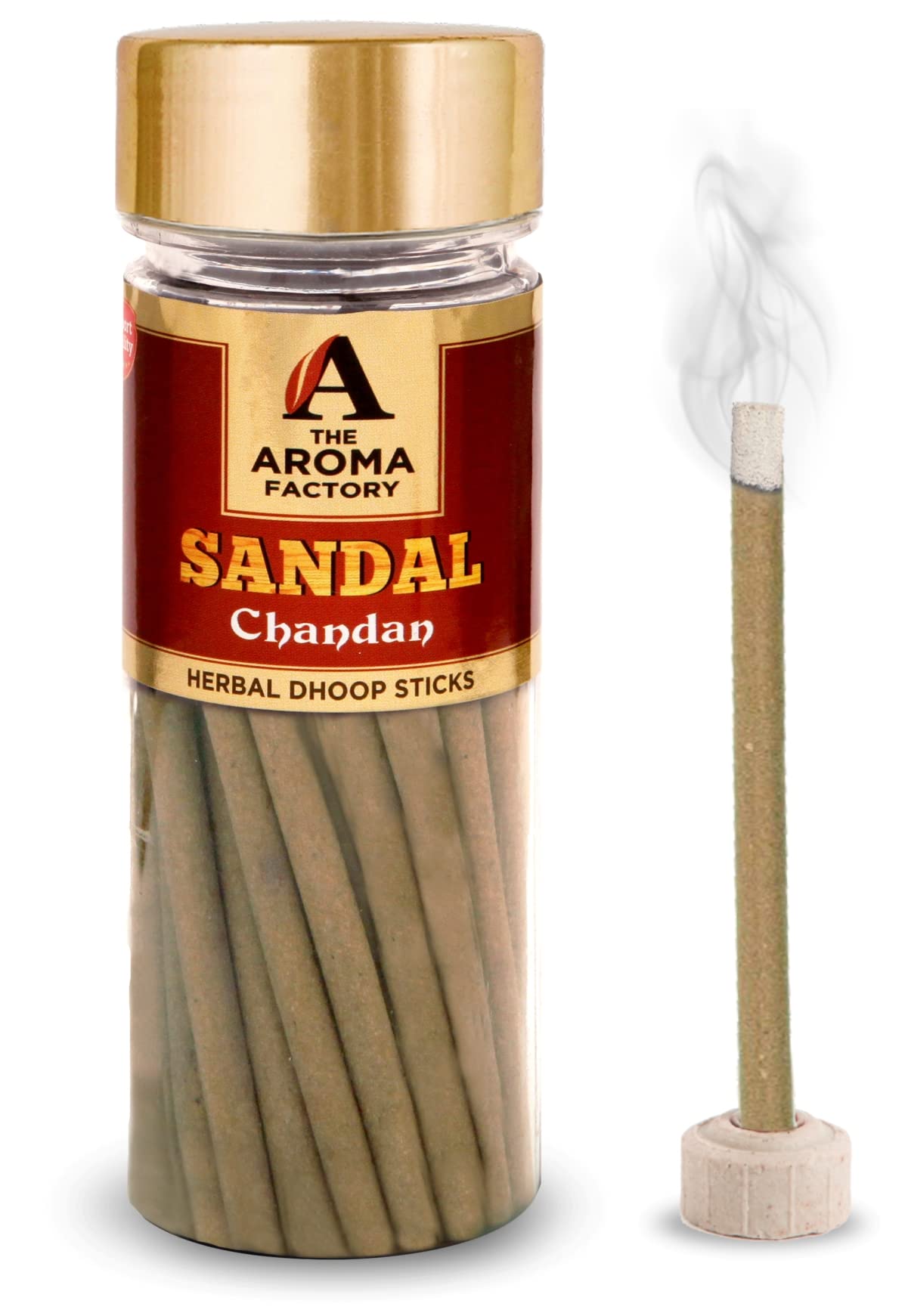 The Aroma Factory Sandalwood Dhoop Sticks - Image 2